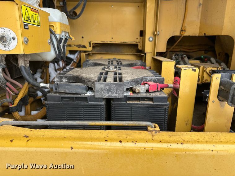 image for item FK1649 2008 Caterpillar 345C L excavator