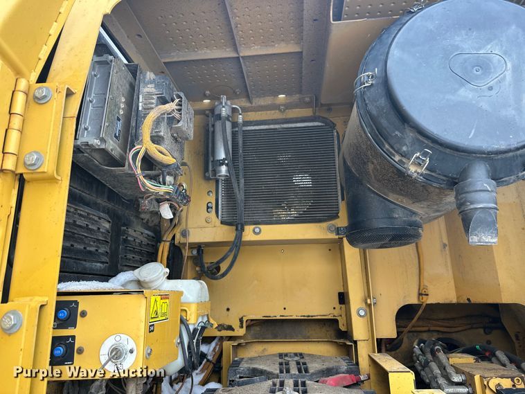 image for item FK1649 2008 Caterpillar 345C L excavator