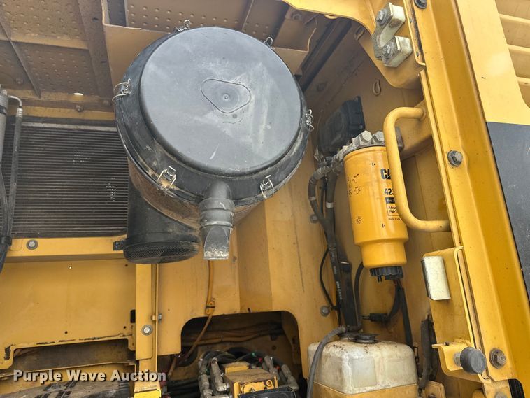 image for item FK1649 2008 Caterpillar 345C L excavator