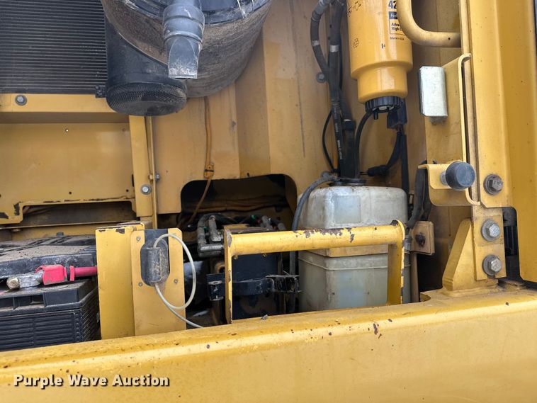 image for item FK1649 2008 Caterpillar 345C L excavator