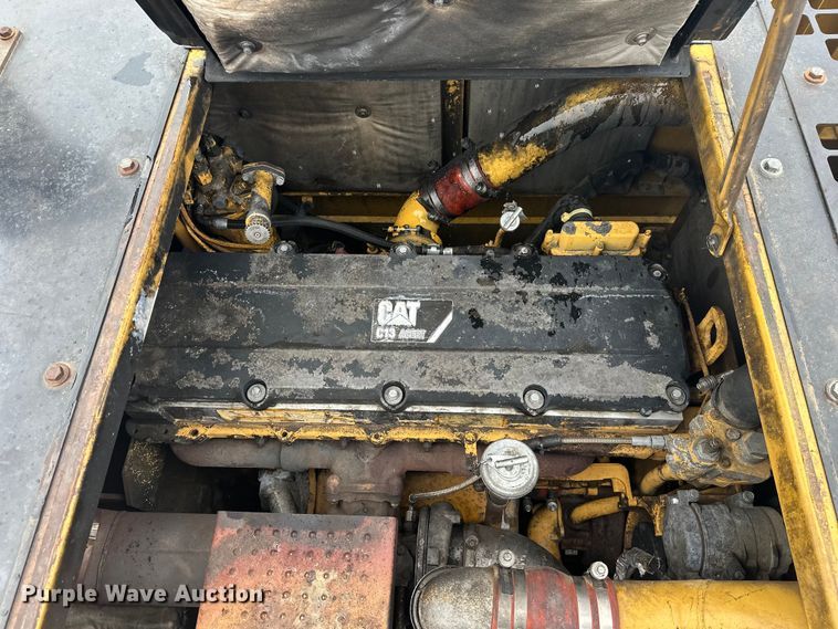 image for item FK1649 2008 Caterpillar 345C L excavator