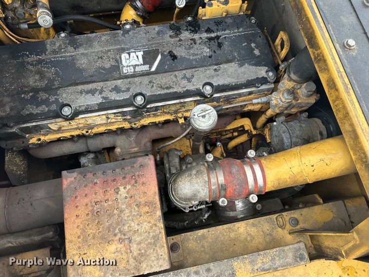 image for item FK1649 2008 Caterpillar 345C L excavator