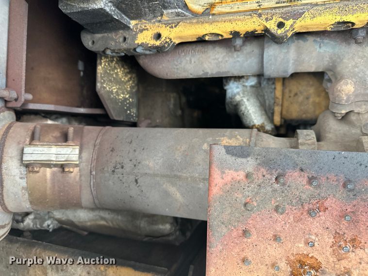 image for item FK1649 2008 Caterpillar 345C L excavator