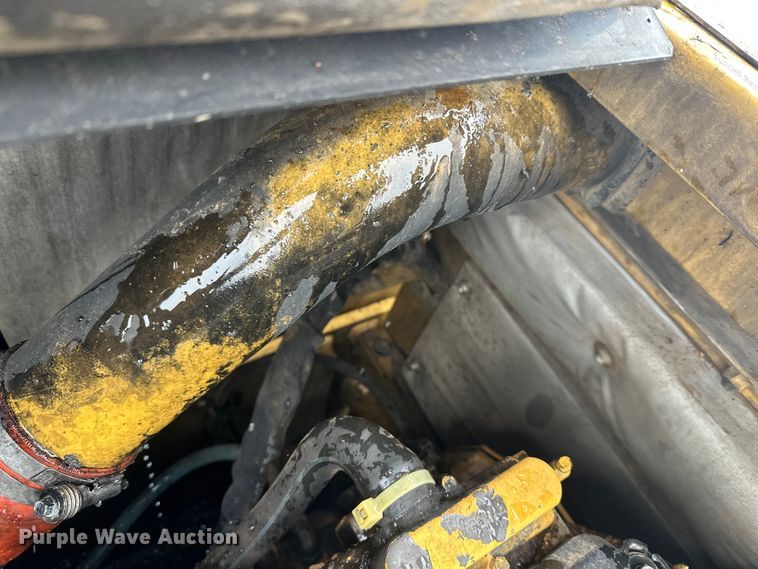 image for item FK1649 2008 Caterpillar 345C L excavator