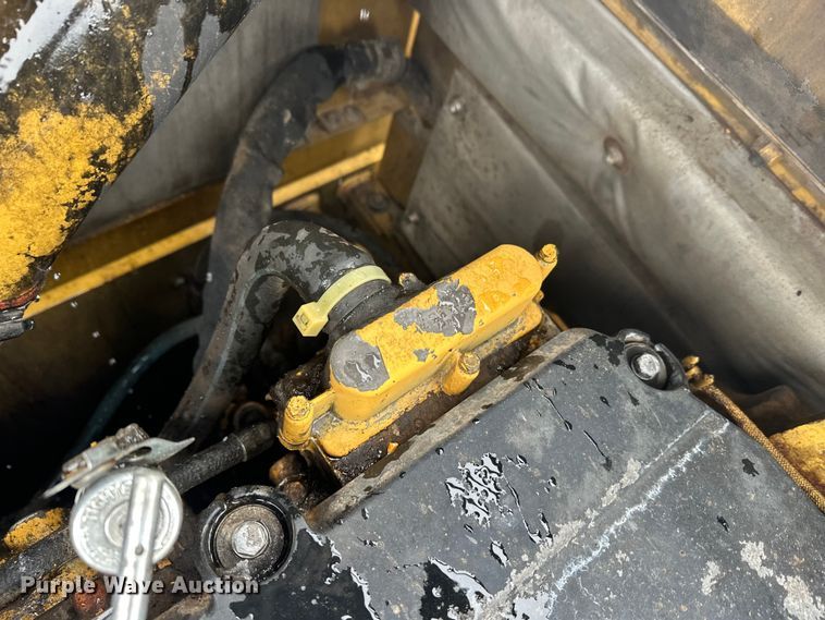 image for item FK1649 2008 Caterpillar 345C L excavator