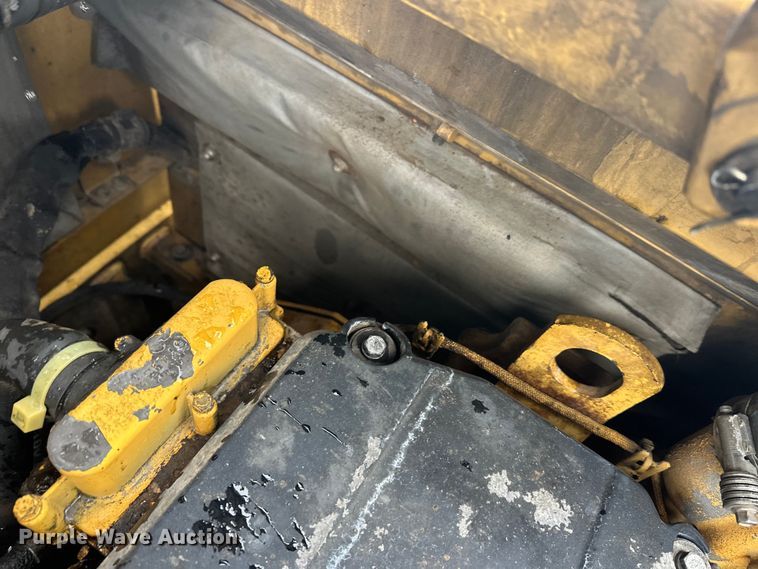 image for item FK1649 2008 Caterpillar 345C L excavator