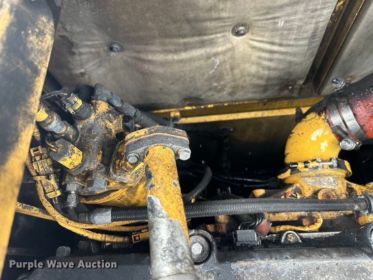 image for item FK1649 2008 Caterpillar 345C L excavator