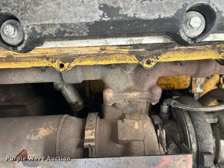 image for item FK1649 2008 Caterpillar 345C L excavator