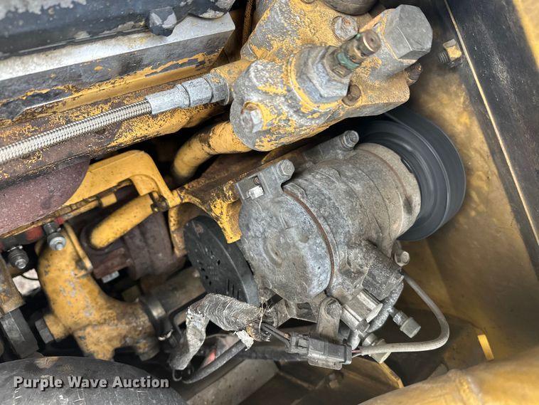 image for item FK1649 2008 Caterpillar 345C L excavator