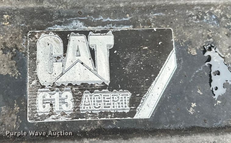 image for item FK1649 2008 Caterpillar 345C L excavator