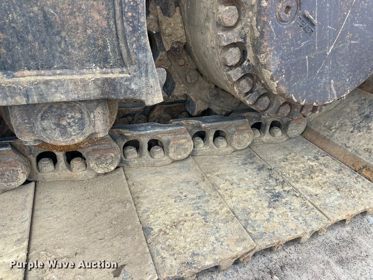 image for item FK1649 2008 Caterpillar 345C L excavator