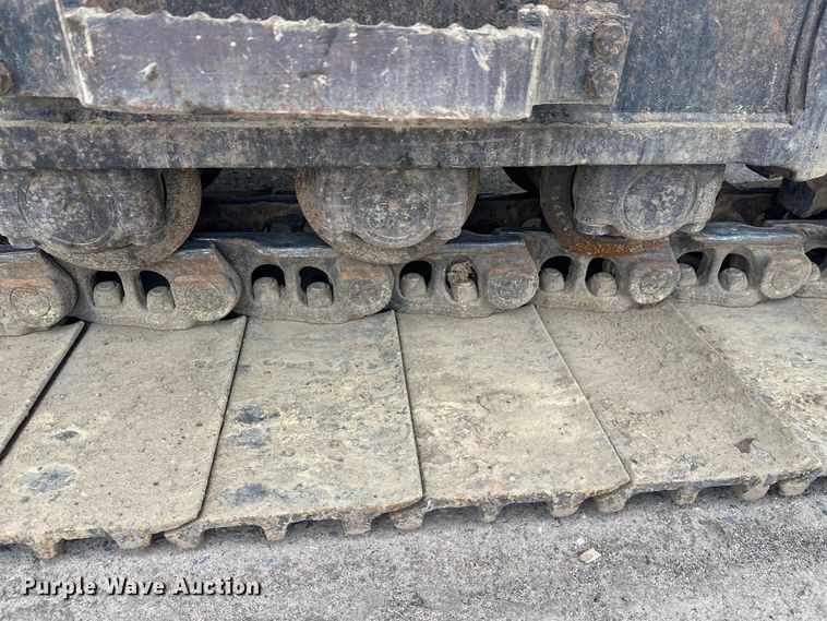 image for item FK1649 2008 Caterpillar 345C L excavator