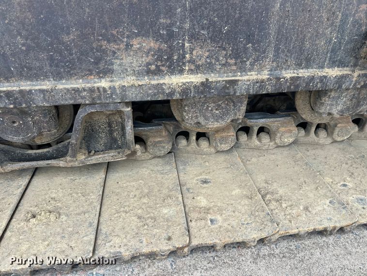 image for item FK1649 2008 Caterpillar 345C L excavator