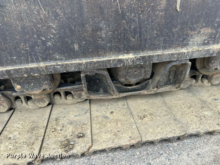 image for item FK1649 2008 Caterpillar 345C L excavator