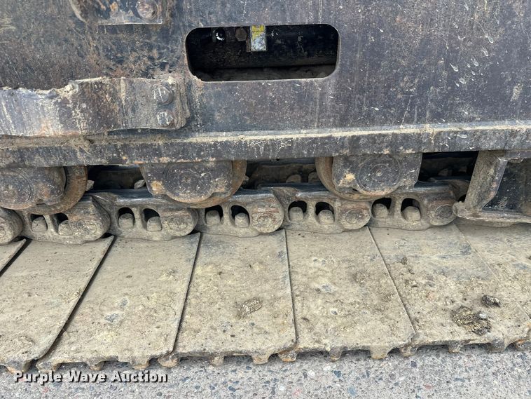 image for item FK1649 2008 Caterpillar 345C L excavator