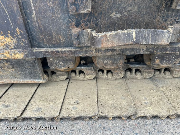 image for item FK1649 2008 Caterpillar 345C L excavator