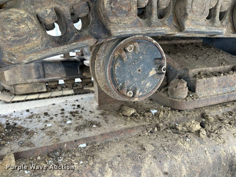 image for item FK1649 2008 Caterpillar 345C L excavator