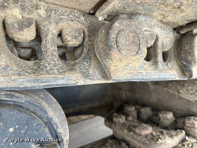 image for item FK1649 2008 Caterpillar 345C L excavator