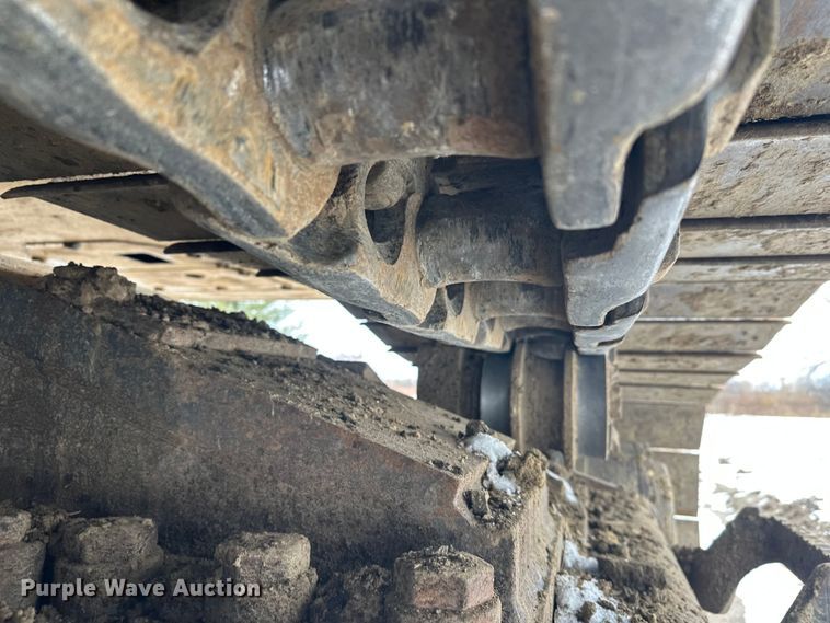 image for item FK1649 2008 Caterpillar 345C L excavator