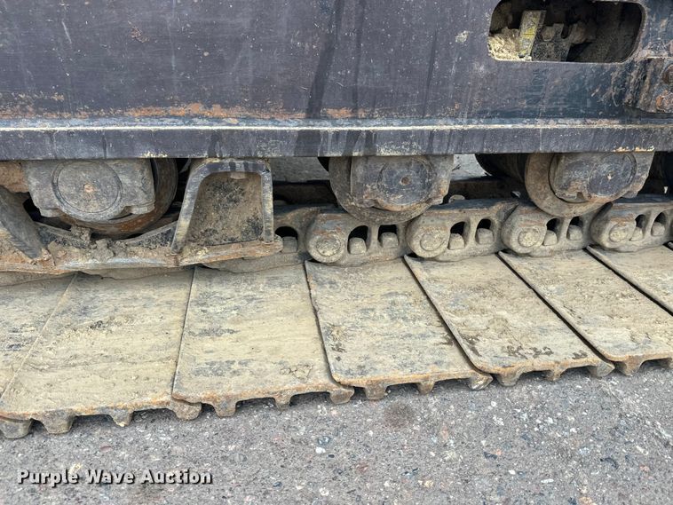 image for item FK1649 2008 Caterpillar 345C L excavator