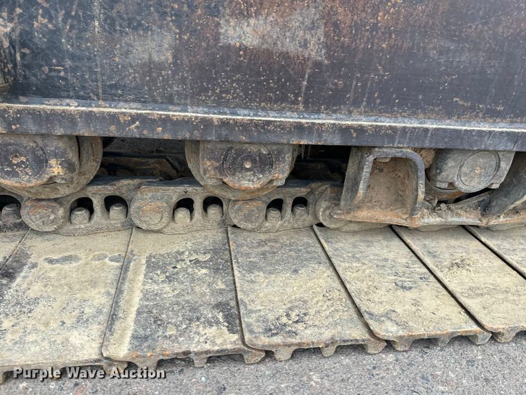 image for item FK1649 2008 Caterpillar 345C L excavator