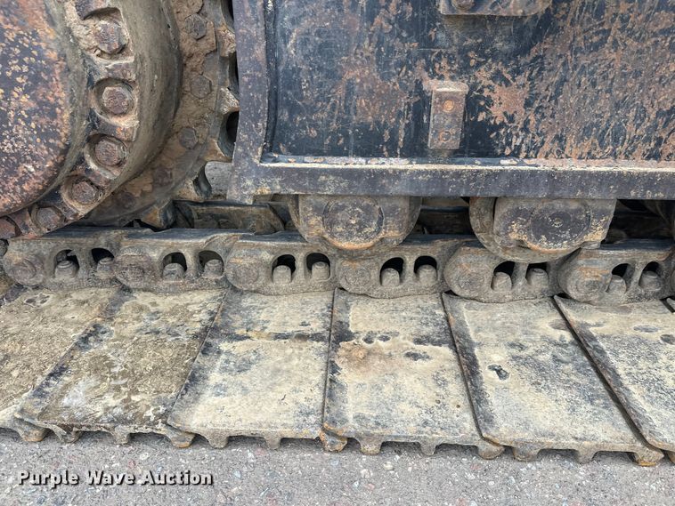 image for item FK1649 2008 Caterpillar 345C L excavator