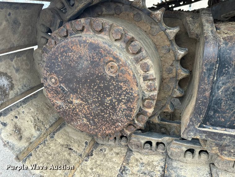 image for item FK1649 2008 Caterpillar 345C L excavator