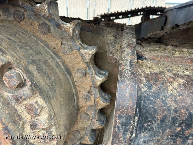 image for item FK1649 2008 Caterpillar 345C L excavator