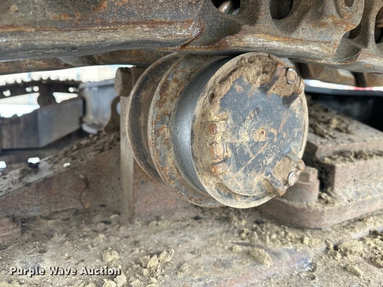 image for item FK1649 2008 Caterpillar 345C L excavator