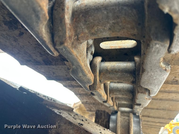 image for item FK1649 2008 Caterpillar 345C L excavator