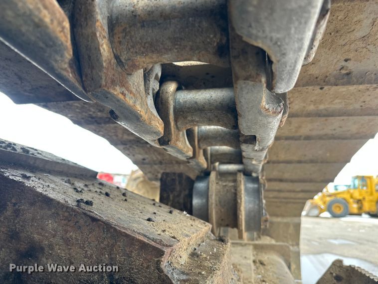 image for item FK1649 2008 Caterpillar 345C L excavator