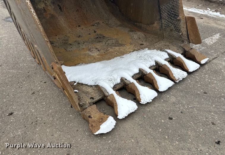 image for item FK1650 2007 Caterpillar 345C L excavator