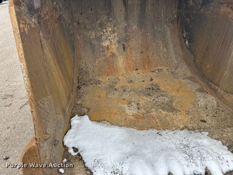 image for item FK1650 2007 Caterpillar 345C L excavator