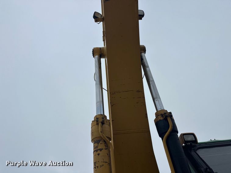 image for item FK1650 2007 Caterpillar 345C L excavator