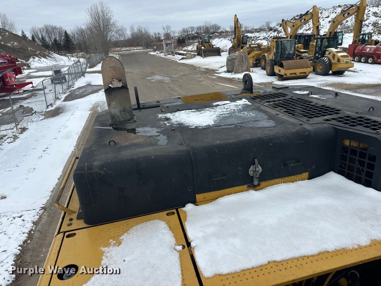 image for item FK1650 2007 Caterpillar 345C L excavator