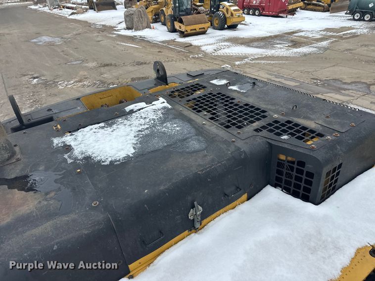 image for item FK1650 2007 Caterpillar 345C L excavator