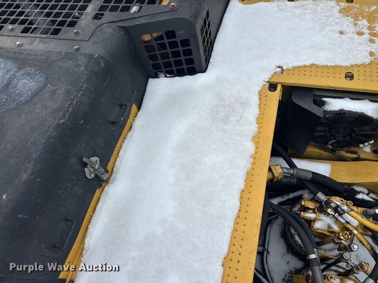 image for item FK1650 2007 Caterpillar 345C L excavator