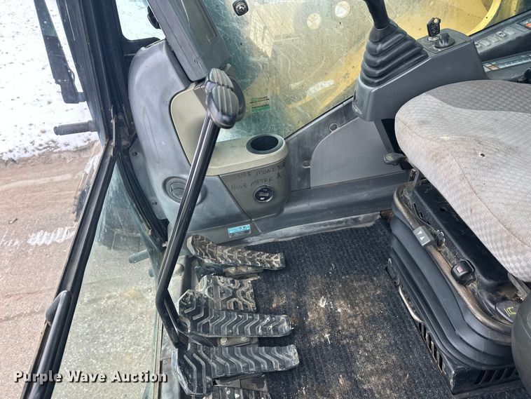 image for item FK1650 2007 Caterpillar 345C L excavator