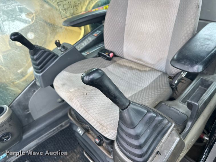 image for item FK1650 2007 Caterpillar 345C L excavator