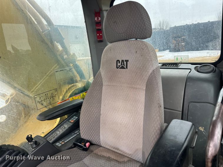 image for item FK1650 2007 Caterpillar 345C L excavator