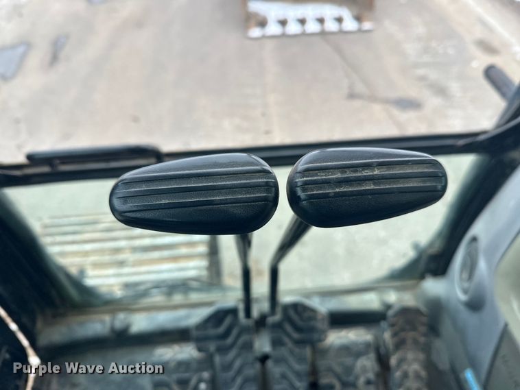 image for item FK1650 2007 Caterpillar 345C L excavator