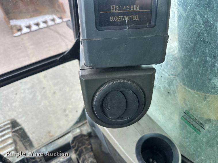 image for item FK1650 2007 Caterpillar 345C L excavator