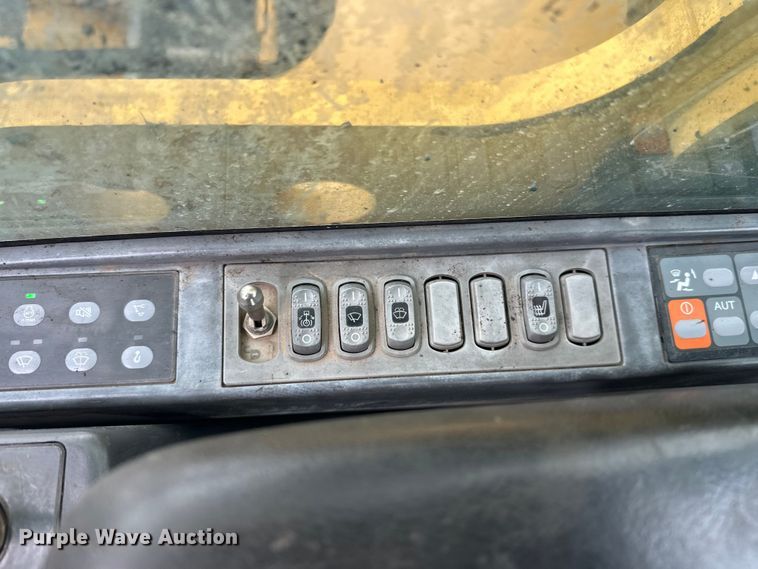 image for item FK1650 2007 Caterpillar 345C L excavator