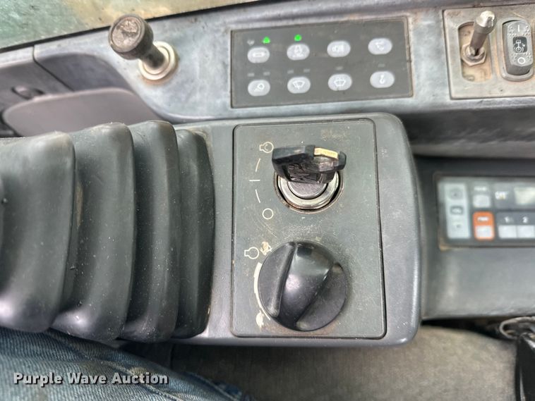 image for item FK1650 2007 Caterpillar 345C L excavator