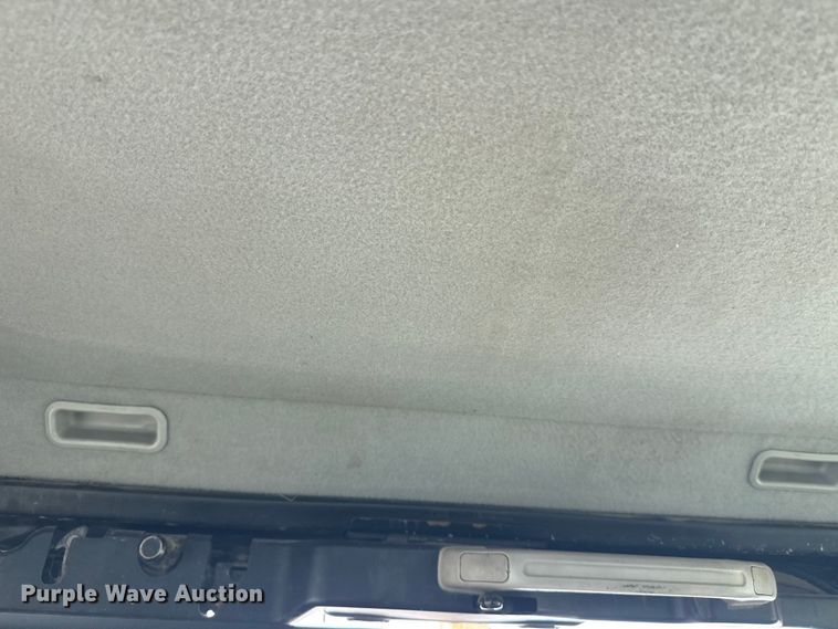 image for item FK1650 2007 Caterpillar 345C L excavator