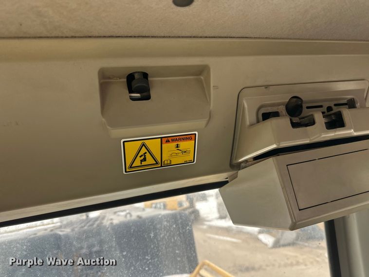 image for item FK1650 2007 Caterpillar 345C L excavator