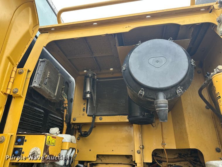 image for item FK1650 2007 Caterpillar 345C L excavator