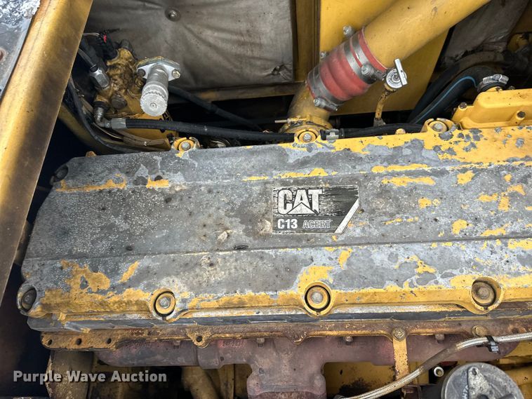 image for item FK1650 2007 Caterpillar 345C L excavator