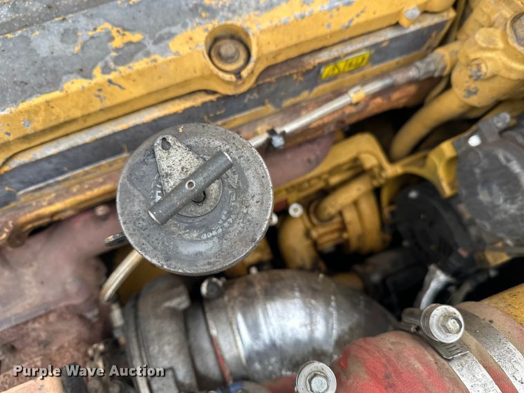 image for item FK1650 2007 Caterpillar 345C L excavator