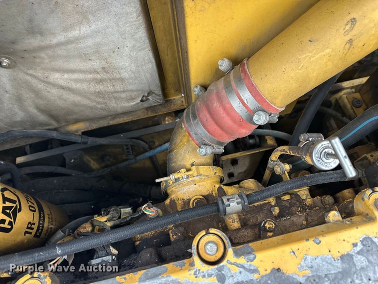 image for item FK1650 2007 Caterpillar 345C L excavator